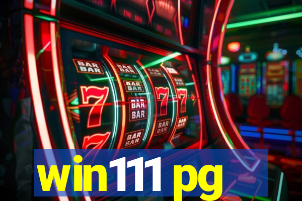 win111 pg